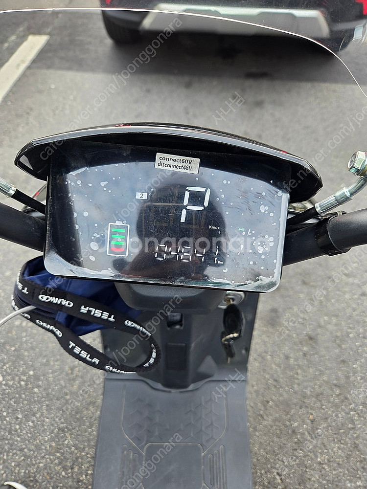 타우러스es 60v 30ah 배터리--5