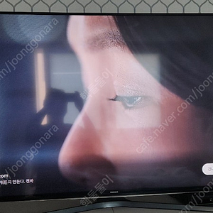 삼성 55인치 스마트TV 직거래 수원 30만원