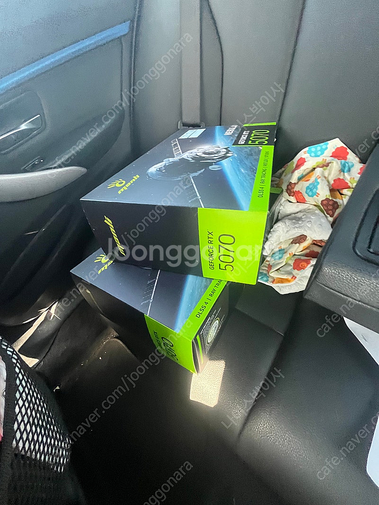 새컴퓨터전문점님께(만리5070 두개)--0