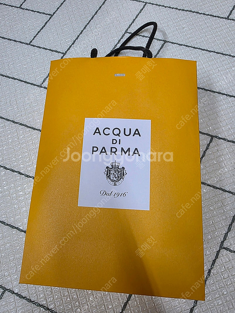 아쿠아디파르마 차량용 디퓨져 방향제 세트 정품 미개봉 ...--2
