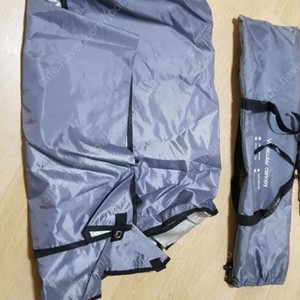 차량용 간편 어닝 타프 캠핑 차박