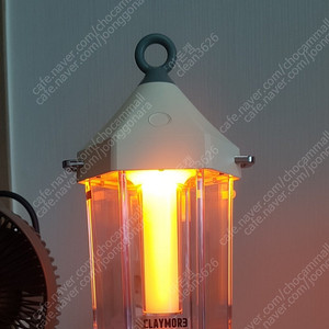 국산 크레모아 캐빈 + 파우치 감성 랜턴 캠핑 차박