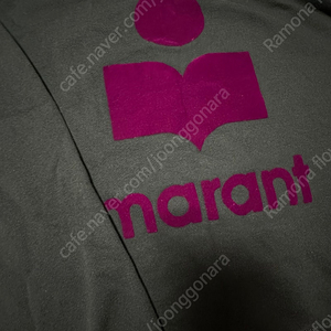이자벨마랑 에뚜왈 MARANT 모비 스웻셔츠 맨투맨