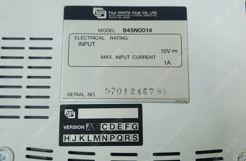 CISCO Catalyst 2960-X Series 네트워크랙, Fujix 845N0014 Remote Panel 이미지