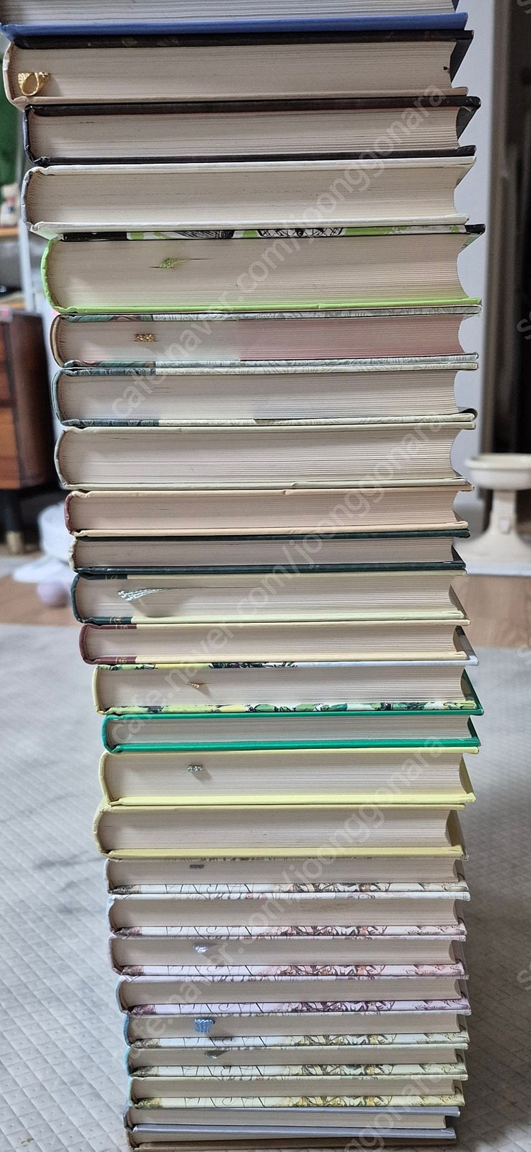 네버랜드클래식 48권택포함--4