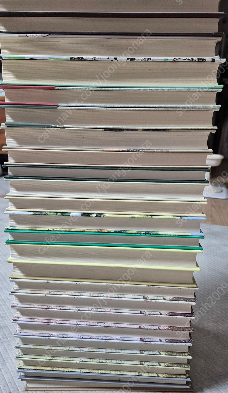 네버랜드클래식 48권택포함--5