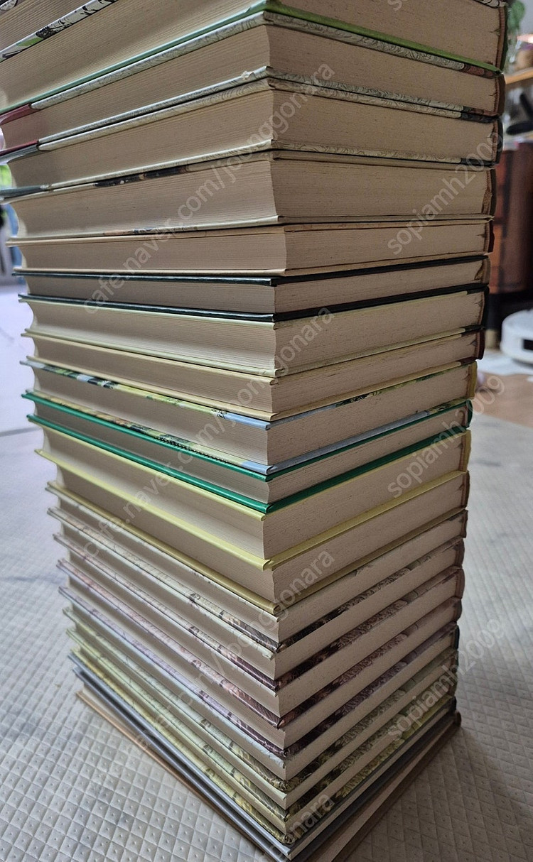 네버랜드클래식 48권택포함--6