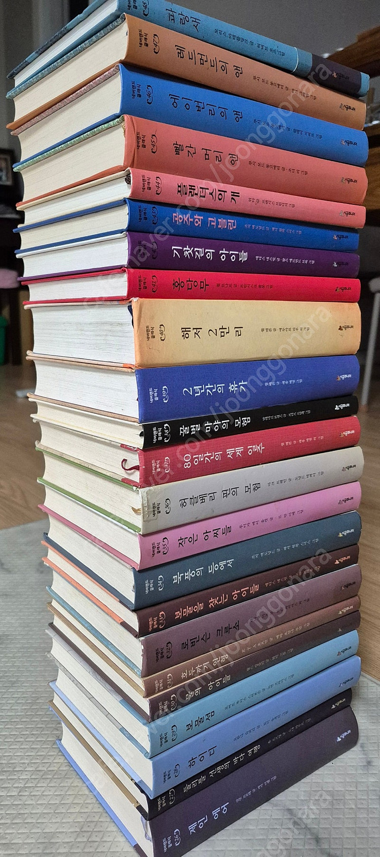 네버랜드클래식 48권택포함--9