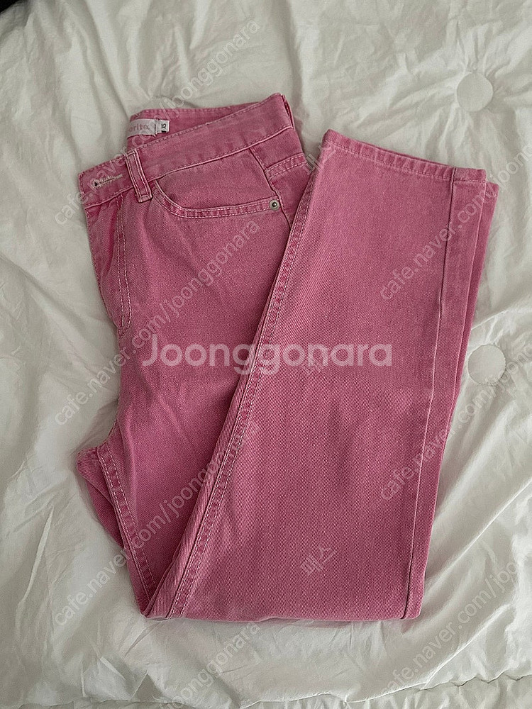 리코리타 틴티드팬츠 xs 택포--1