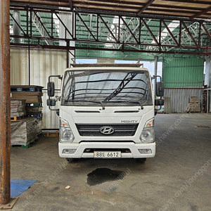 현대 마이티3.5톤 판매합니다(3만km보증)