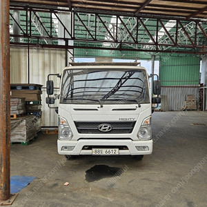 현대 마이티3.5톤 판매합니다(3만km보증)