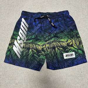 MSGM 키즈 보드숏 8사이즈 택포