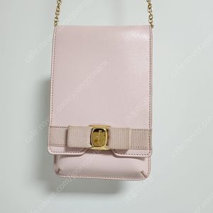 페라가모 바라 폰케이스 백