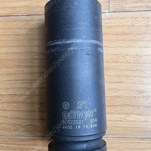 Action 21mm 임팩 소켓