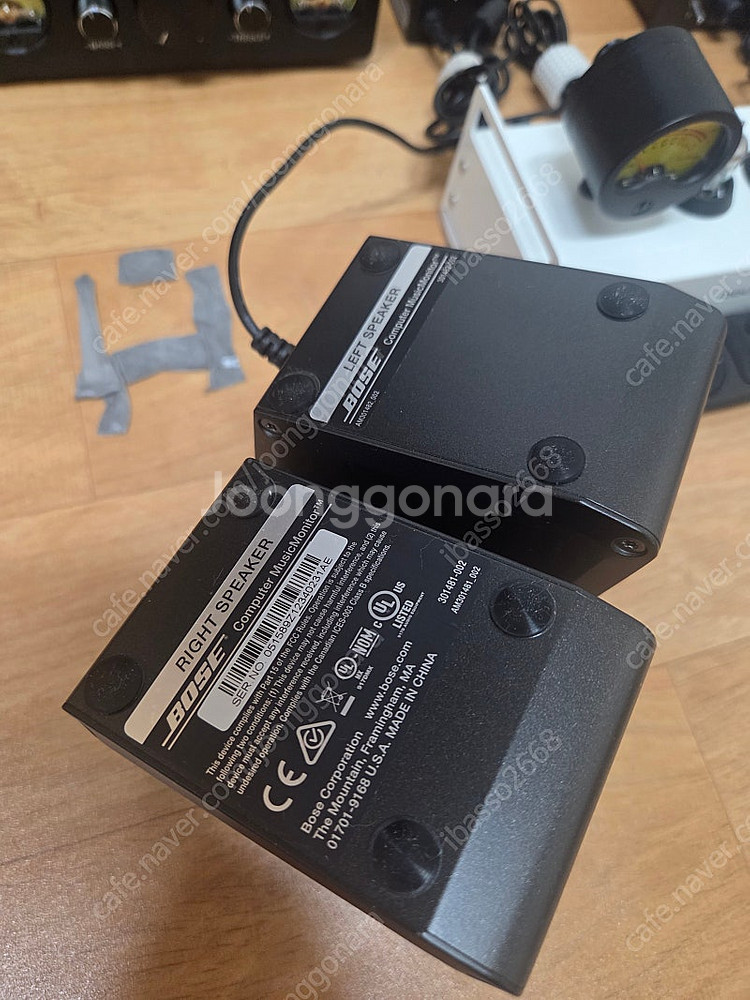 신품과 동일한 보스(Bose) M2 스피커--3
