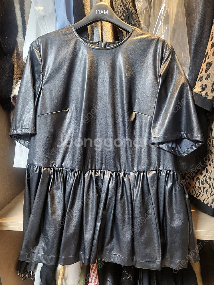 11am 제작 레더블라우스--1