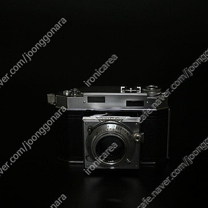 아그파 캐럿36(카라트36) 솔라곤 F 2.0(Agfa 스프링 카메라)