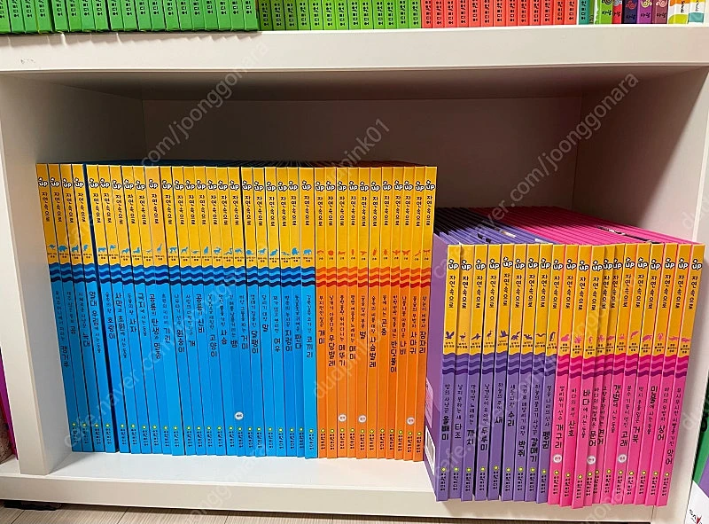 플러스업 자연속으로 최신개정판 새책컨디션 이미지