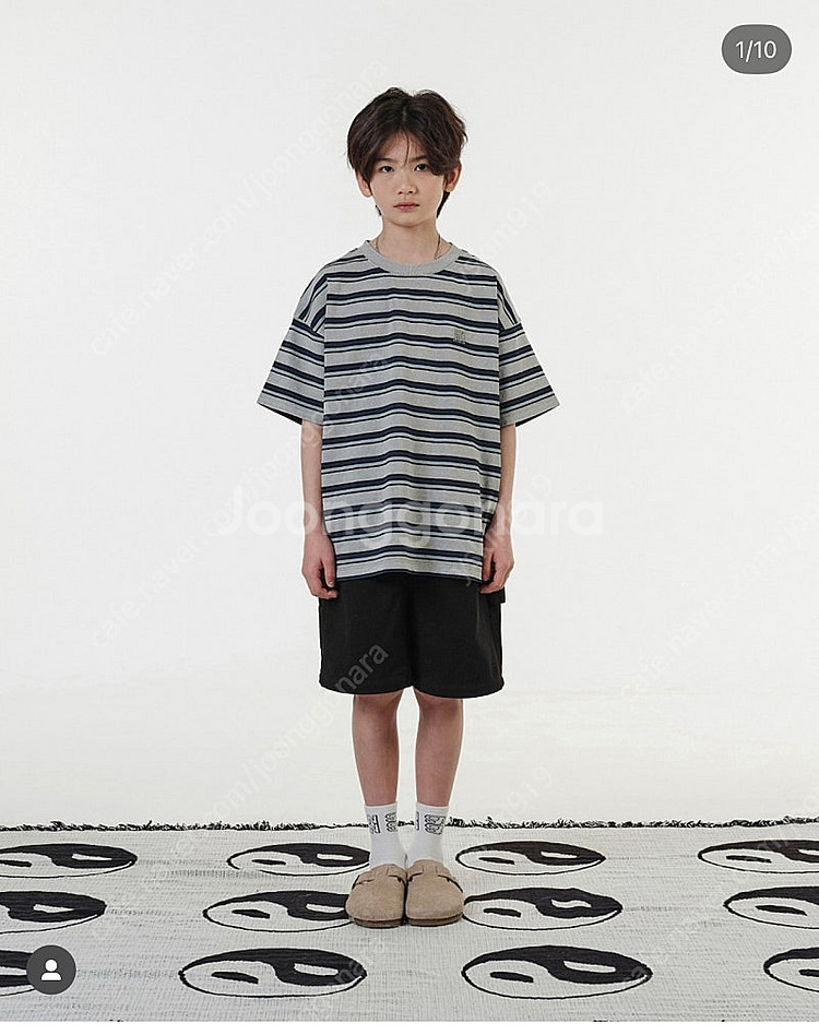 히로 glgk SANN 티셔츠 3종 150--0