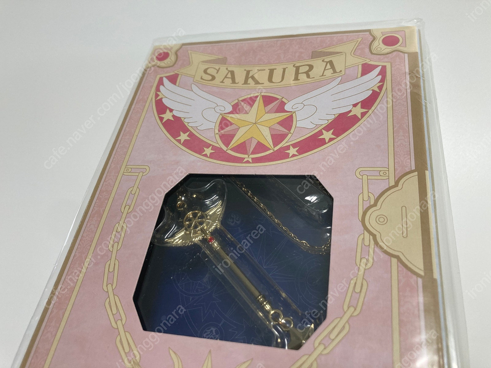 카드캡터 사쿠라(체리) 굿즈/피규어 판매합니다. 이미지