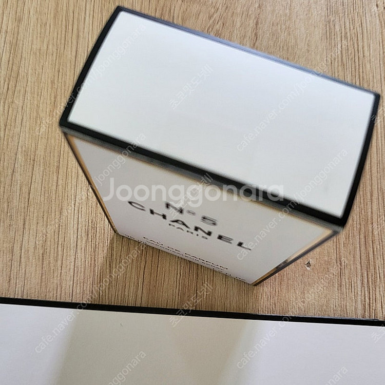 샤넬향수(미개봉새거)샤넬no5오드빠르펭35ml--2