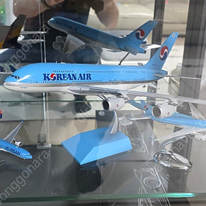 1:200 a380 대한항공 외 판매합니다