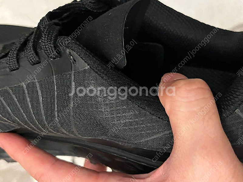 Nnormal 노말 토미르 2.0 블랙 사이즈 US 9(270)--5