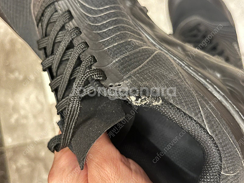 Nnormal 노말 토미르 2.0 블랙 사이즈 US 9(270)--6