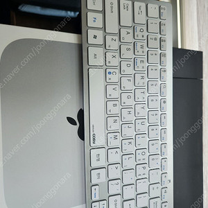 맥미니 m2 기본형 박스풀