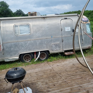 캠핑카 에어스트림 중고 급처분 합니다~