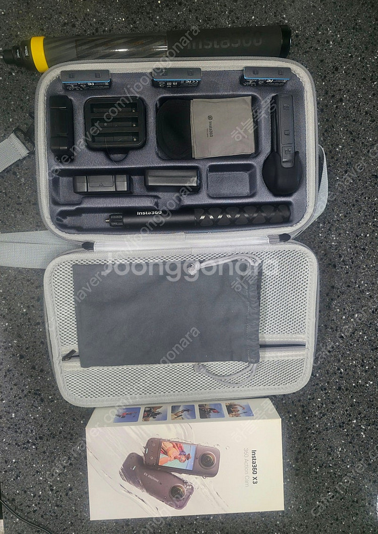 인스타360 x3--1