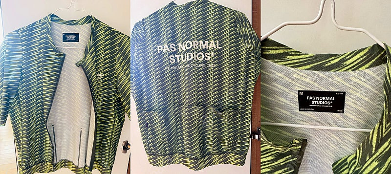 파노말 저지 3벌--1