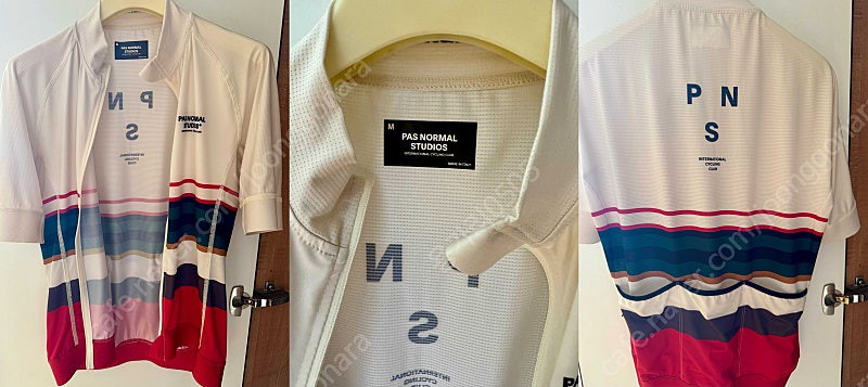 파노말 저지 3벌--3