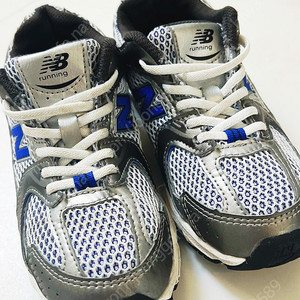 뉴발란스 530 운동화 실버/파랑 190 사이즈 (뉴발란스 PZ530ADE_200)