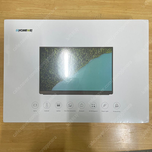 EHOMEWEI 이홈웨이 포터블 모니터 미개봉 판매합니다. E18R7