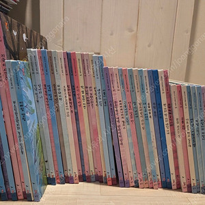 웅진 <<달강아지 우리창작그림책>>