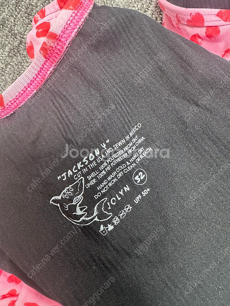 졸린수영복 32,34--3