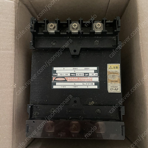 AIHARA 다운트렌스 200~220V >100~110V 1.5KV