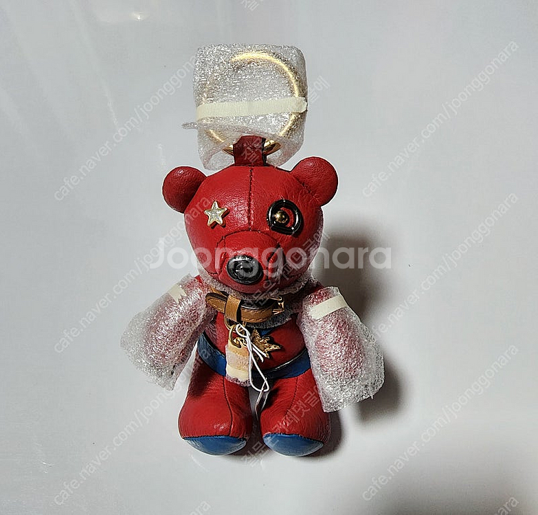 (가격내림) 코치x마블 캐롤 댄버스 열쇠고리 : 11만3천5백원(택배비 포함)--0