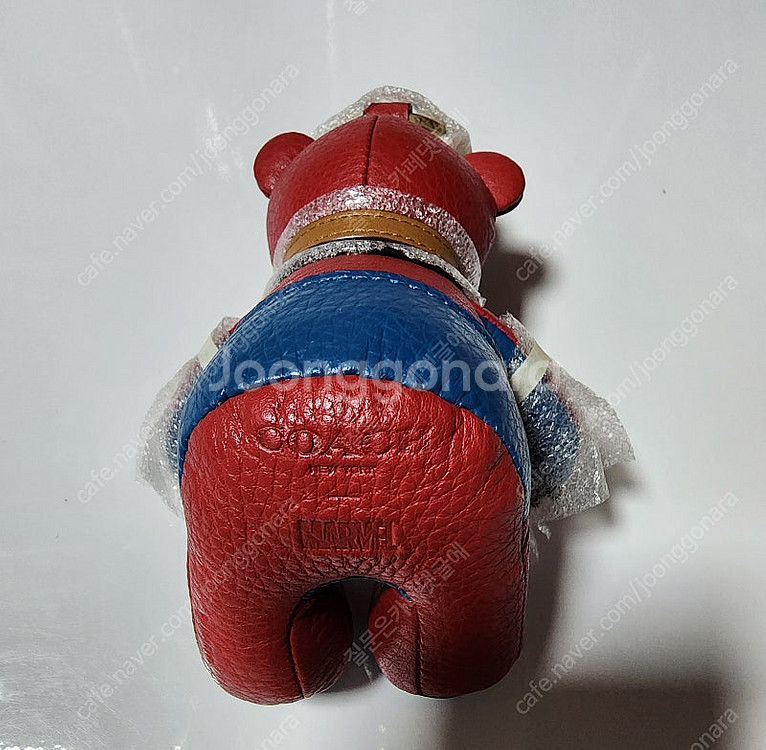 (가격내림) 코치x마블 캐롤 댄버스 열쇠고리 : 11만3천5백원(택배비 포함)--1