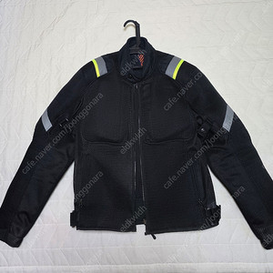 헙슬로우 HUFSLOW 133 RUDI 풀매쉬 여름용 라이더 자켓