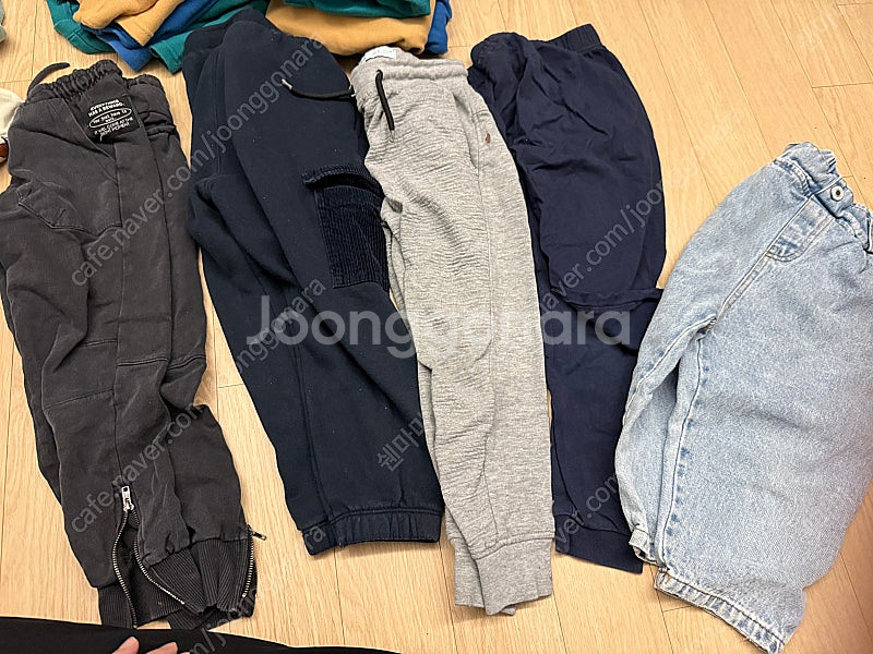 남아110키일때 입은 옷들 23장 뉴발란스 밸리타 자라...--7