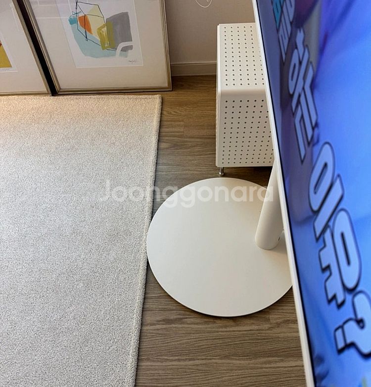 (거의새상품) 삼성4K 더 프레임 65인치 + 빌티니 ...--4