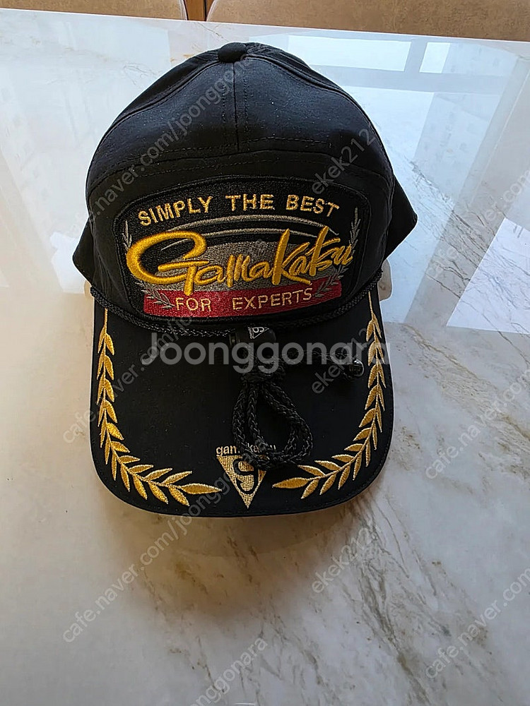 가마가츠 모자 팝니다--0