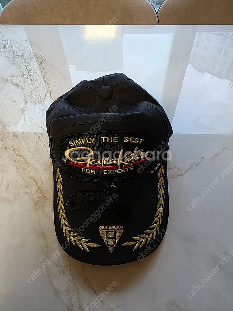 가마가츠 모자 팝니다--6