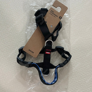 [강아지 산책 하네스] 베이컨박스 고아웃클럽 탑핸들 하네스