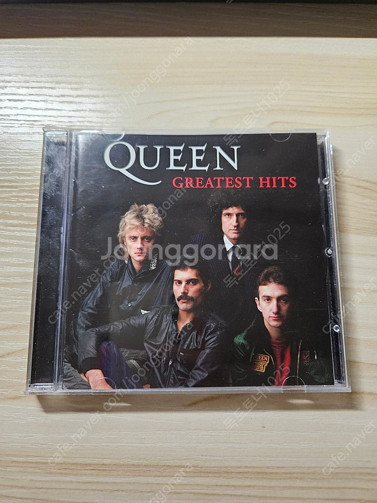 퀸(Queen) greatest hits 컬렉션--0