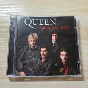 퀸(Queen) greatest hits 컬렉션