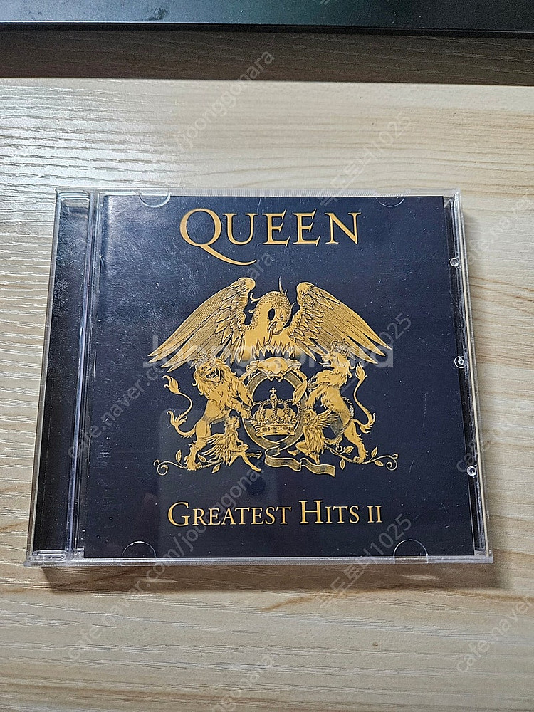퀸(Queen) greatest hits 컬렉션--1