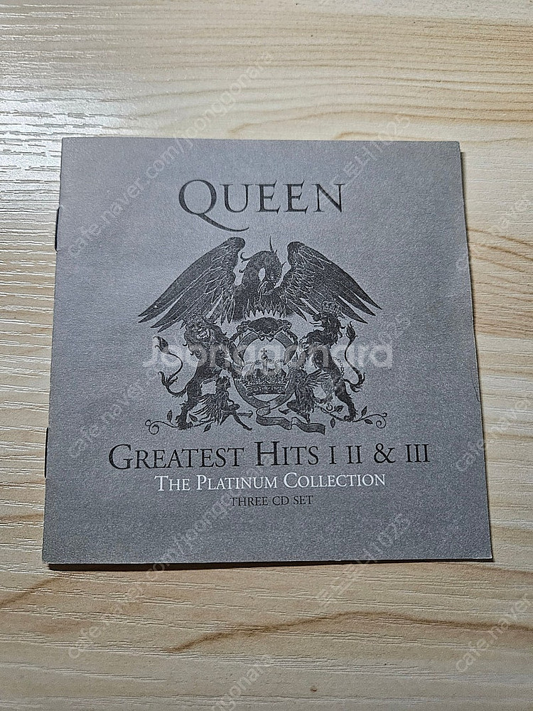 퀸(Queen) greatest hits 컬렉션--3